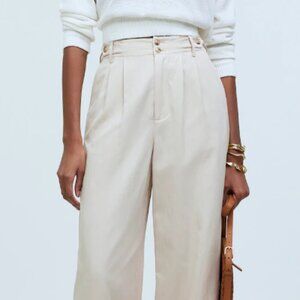 The Harlow Wide-Leg Pant